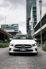 Mercedes-Benz A200 2018 года (AU)